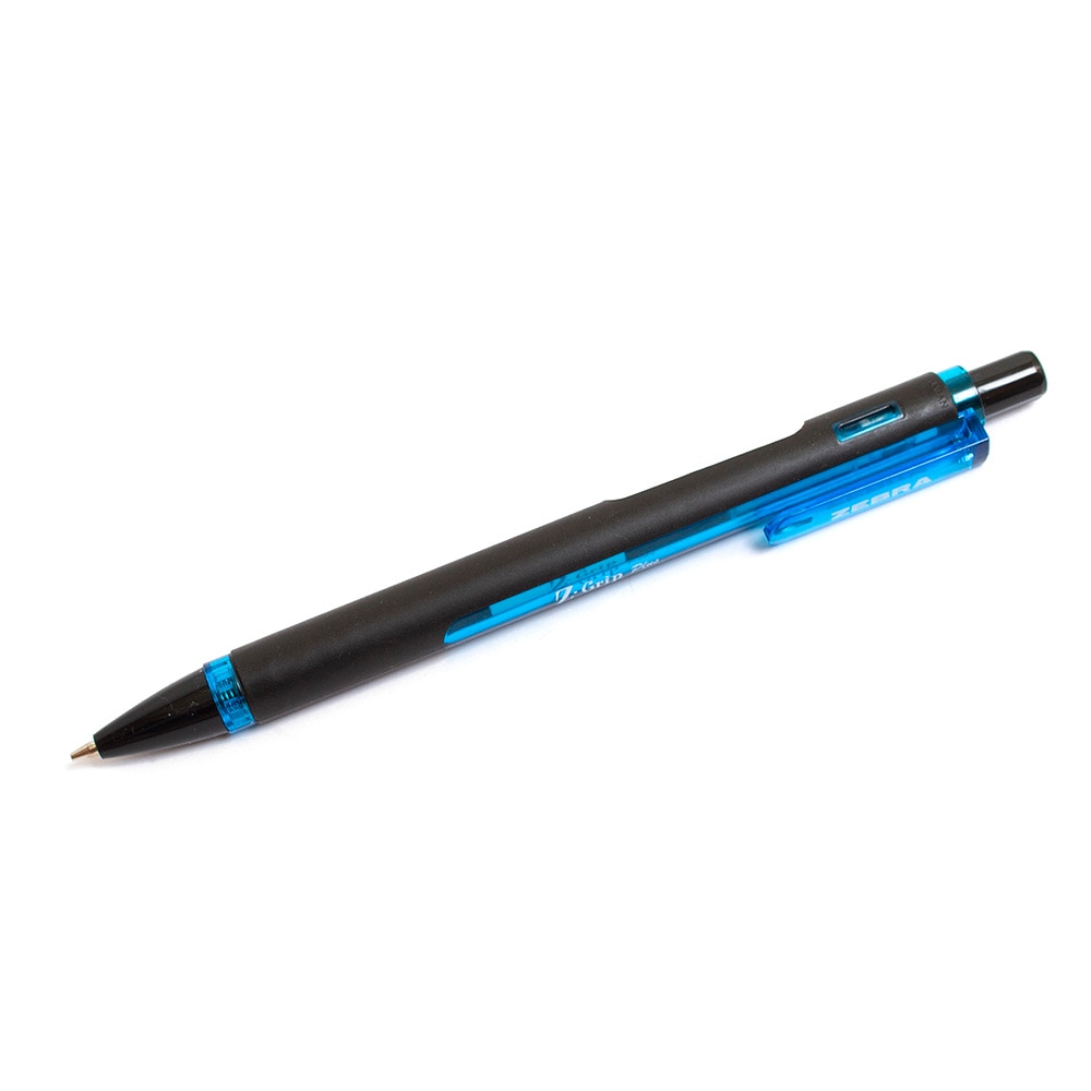 Zebra, ZGrip, Mechanical Pencil, Blue